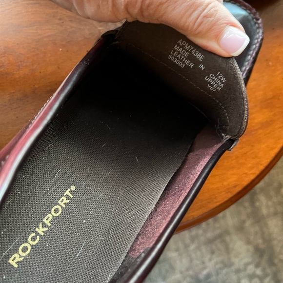 Men’s  Rockport Loafera - Picture 7 of 8